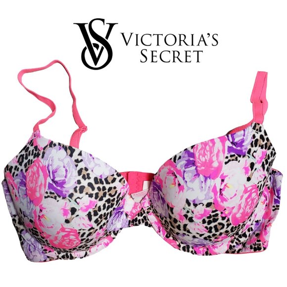 Victoria's Secret Other - VICTORIA'S SECRET - Wear Everywhere Demi Bra